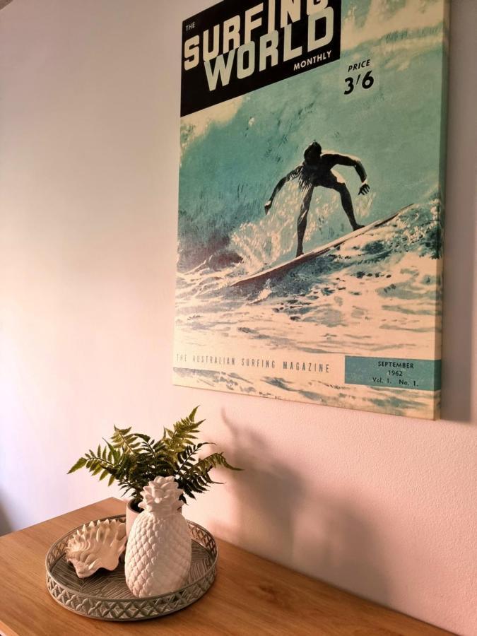 Chill-Out Beachside - Main Beach פורסטר מראה חיצוני תמונה