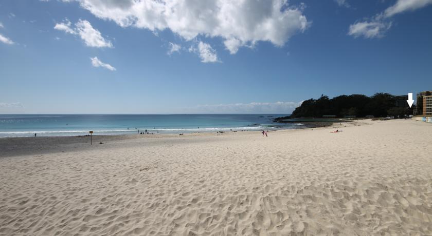 Chill-Out Beachside - Main Beach פורסטר חדר תמונה