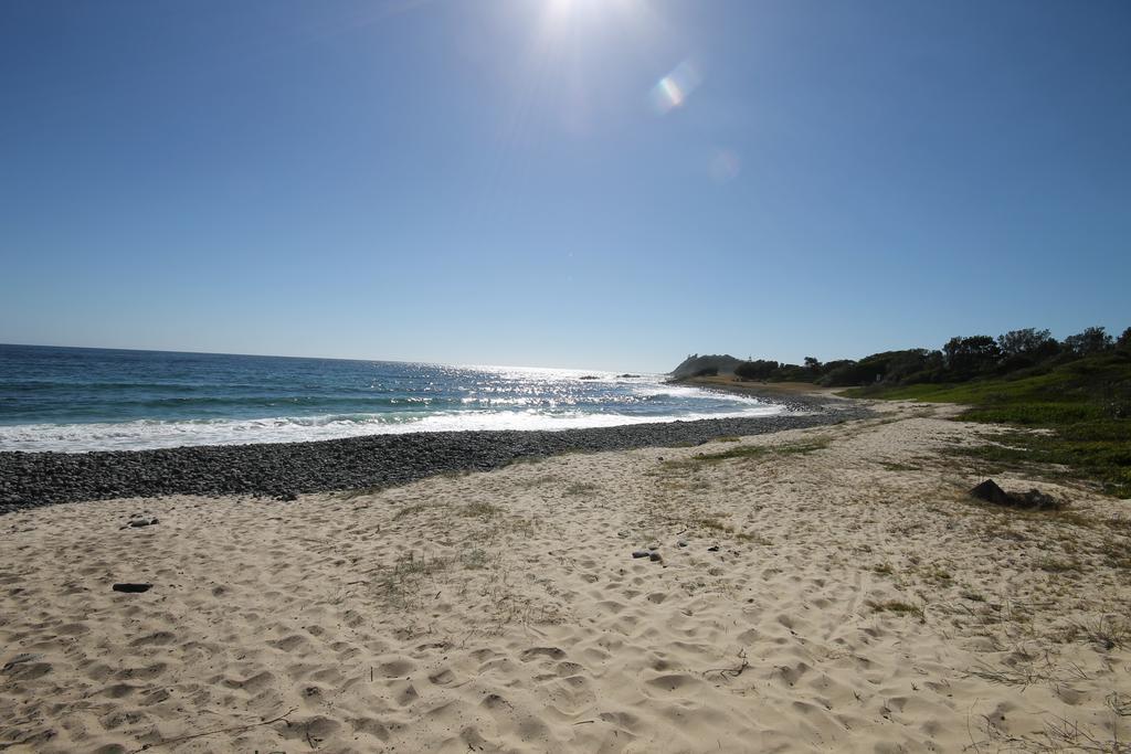 Chill-Out Beachside - Main Beach פורסטר חדר תמונה